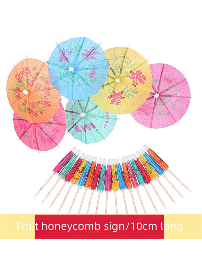 كلين علامة مظلة الحرف اليدوية  
علامة بطيخ  
زينة كوكتيل  
علامة إرت  
علامة شجرة جوز الهند  
فواكه خلية النحل  
فلامنغو  
أناناس - Image 2