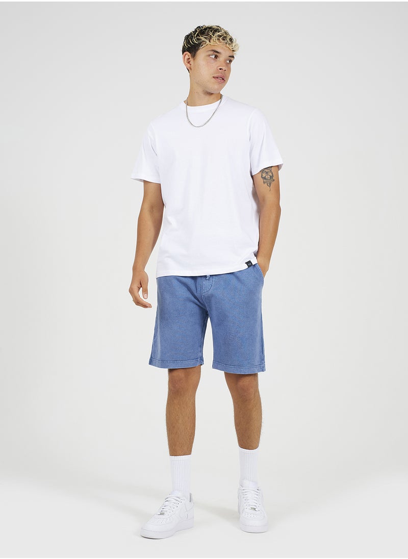 BRAVE SOUL - Drawstring Casual Shorts - Image 1