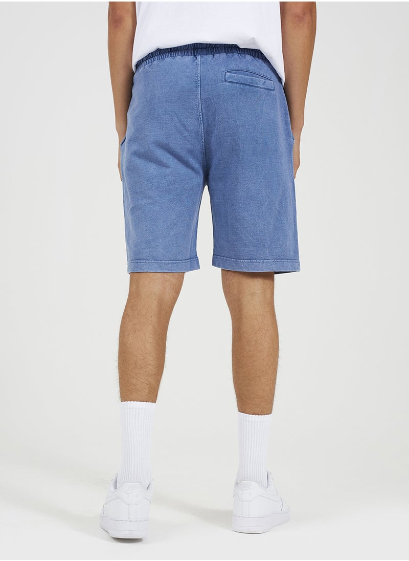 BRAVE SOUL - Drawstring Casual Shorts - Image 1