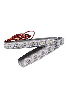 نيبمينينت مجموعة من مصباحي زينون LED للضباب 