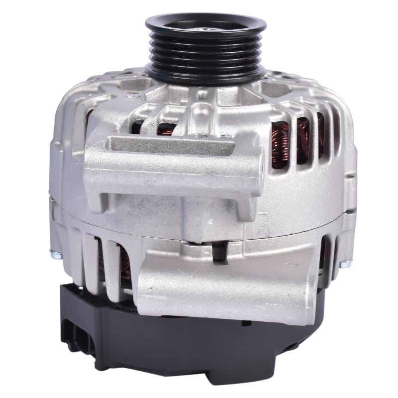TEKKOAUTO Alternator 120 Amp Replacement for GMC Terrain Chevy Equinox L4 2.4L 2010-2016 13500315 TG12C067 - Image 3