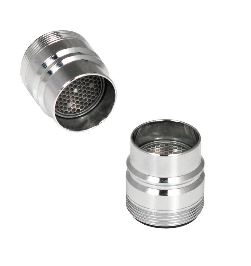 Plumb Pak PP28003 Snap Fitting Dual Thread Faucet Adapter - Image 4