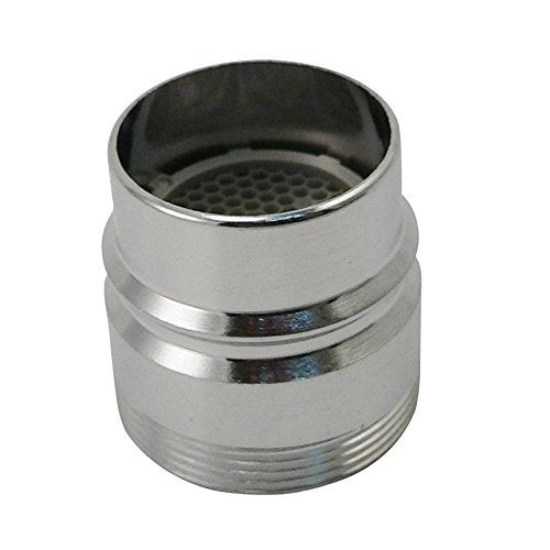 Plumb Pak PP28003 Snap Fitting Dual Thread Faucet Adapter - Image 1