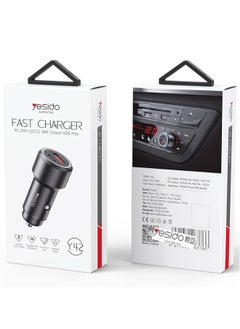 Beauenty Pd fast charging car charger is suitable for Apple iPhone13 Huawei mobile phone car charger qc3.0 car charger.  - Image 1