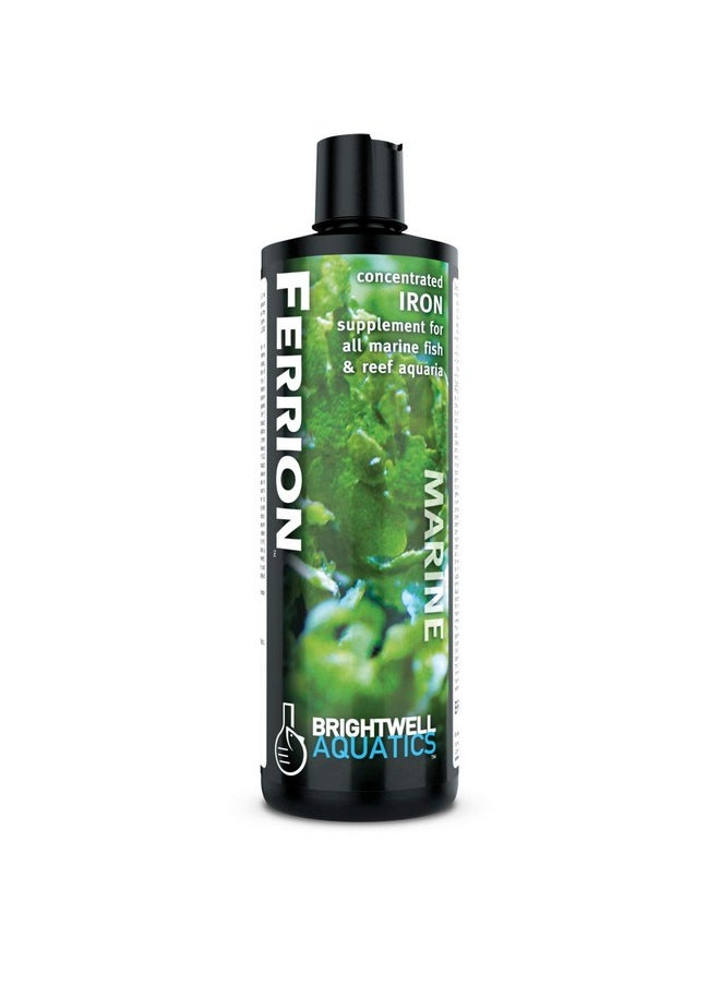 Brightwell Aquatics - Ferrion  Concentrated Iron Supplement For Marine Fish And Reef Aquariums 250Ml - Image 1