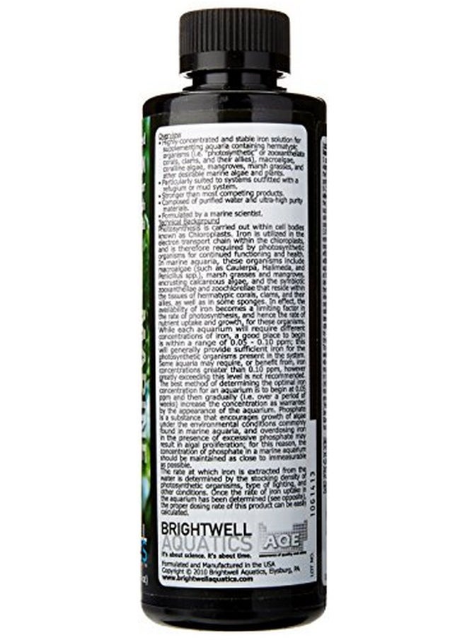 Ferrion  Concentrated Iron Supplement For Marine Fish And Reef Aquariums 250Ml - pzsku/Z007ADA36CAB8C3E7FB0EZ/45/_/1726219842/d3d7b073-08e4-4bde-86b3-bc48df0d1c6d