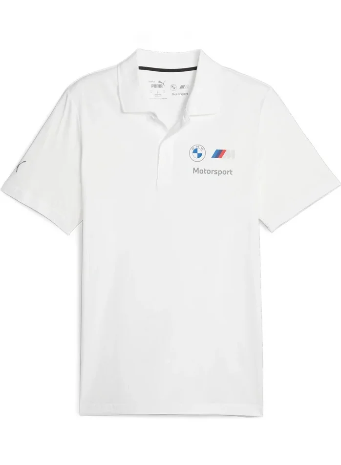 BMW Motorsport Bmw M Motorsport Essentials Polo Shirt