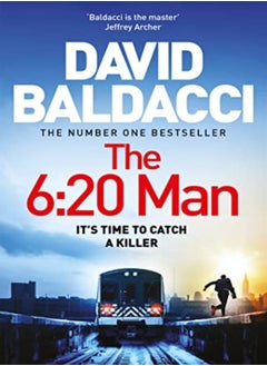 The 620 Man by Baldacci, David Paperback