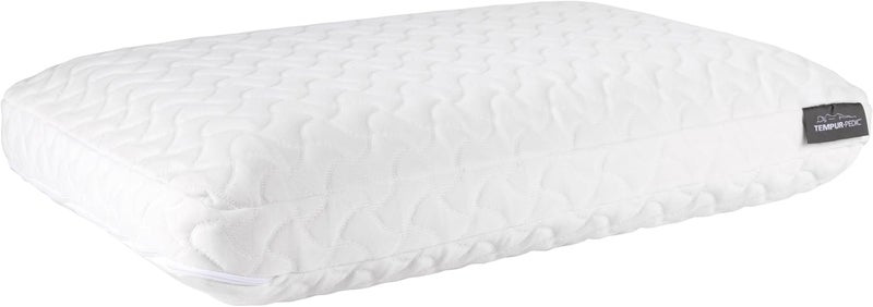 Tempur-Pedic TEMPUR-Cloud Pillow for Sleeping, Standard, White - Image 1