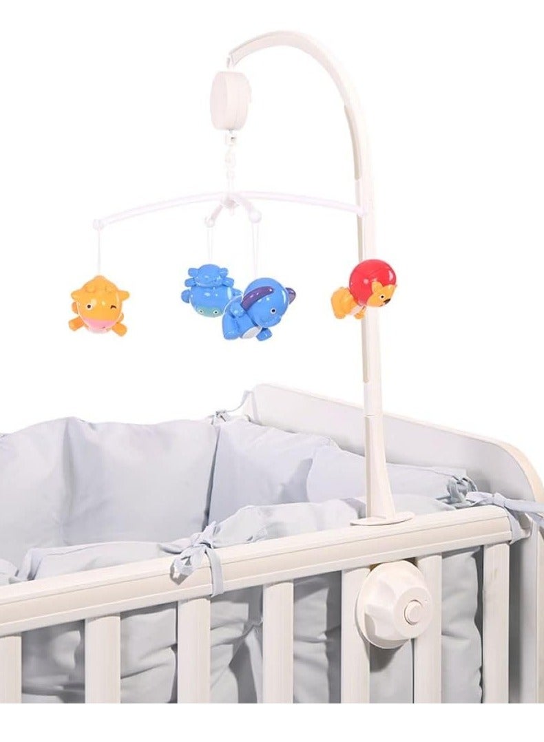 لوريلي موبايل موسيقى من وايلد انيمالز، ابيض - Image 2