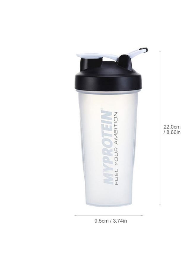 Generic Protein Shaker Bottle  - Image 3