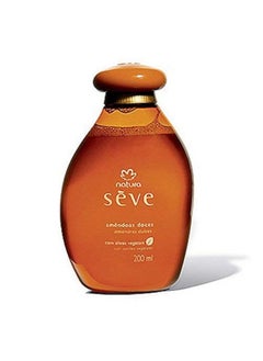 Natura natura Linha Seve Amendoas Doces Oleo Desodorante Corporal 200 Ml Seve Colletion - Sweet Almonds Body Shower Oil 6.76 Fl Oz  - Image 1