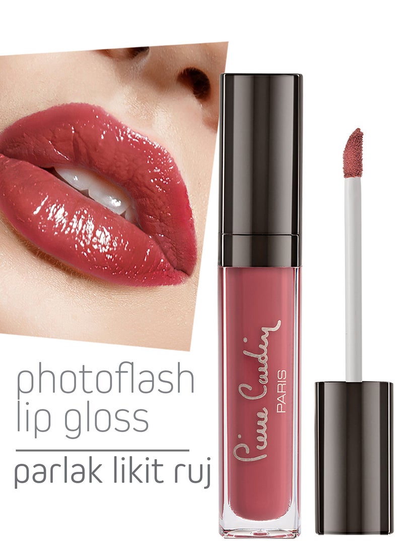 Pierre Cardin Paris Pierre Cardin Paris Photoflash Lipgloss Glow Color Edition 9ml  - Image 5