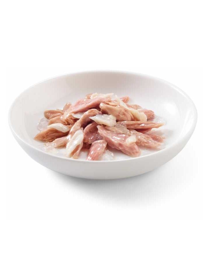 Schesir Cat Multipack Can Tuna With Seabream-6x50g - Image 2