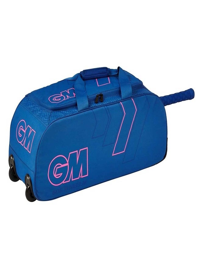 جنرال موتورز حقيبة الكريكيت بعجلات GM 606 - Image 2