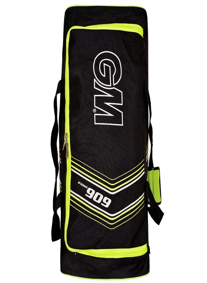 جنرال موتورز حقيبة الكريكيت بعجلات GM 606 - Image 5