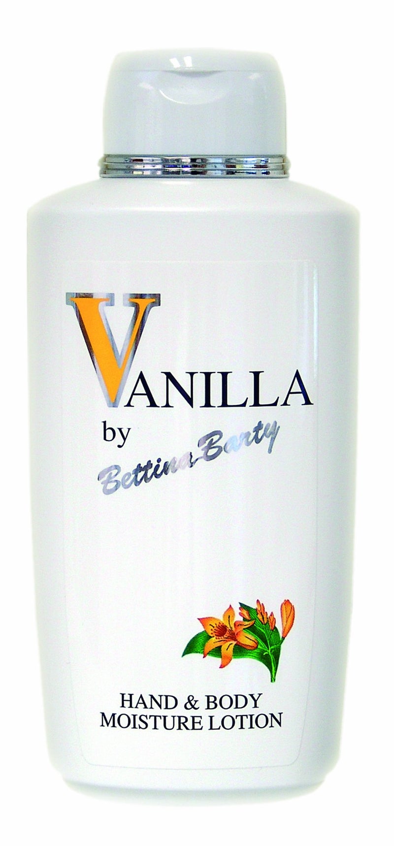 Bettina Barty Hand Body Lotion Vanilla 500 ml