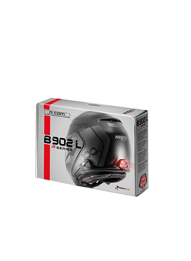 Nolan - Nolan B902L R Series Single Pack Helmet Bluetooth Communication BNCOM0000004 ( Only Bluetooth - Helmet is not included) - Image 1