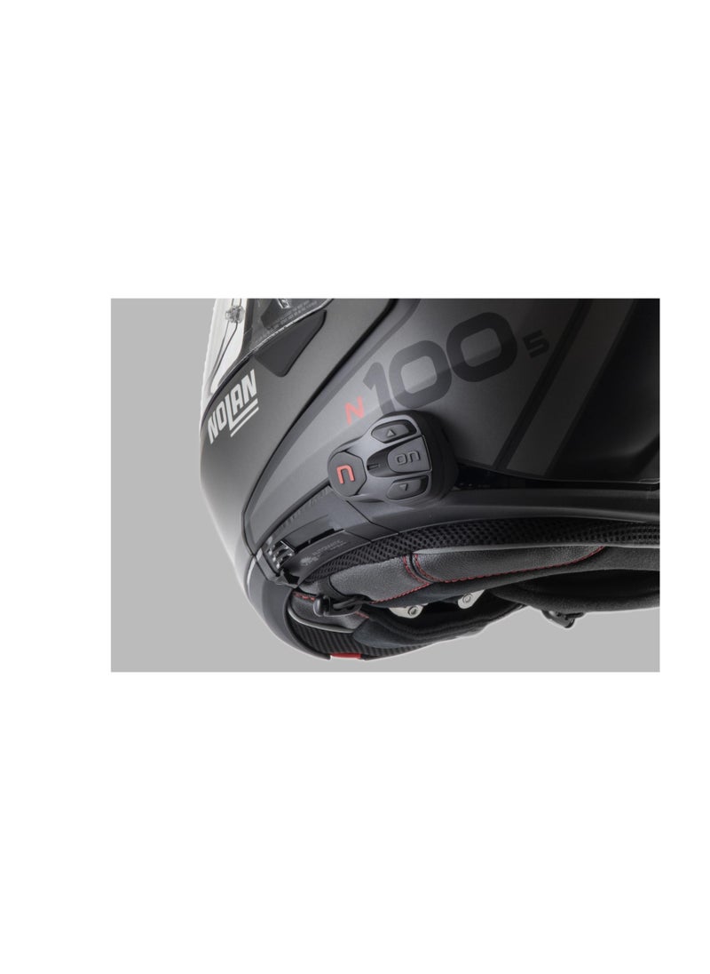 Nolan - Nolan B902L R Series Single Pack Helmet Bluetooth Communication BNCOM0000004 ( Only Bluetooth - Helmet is not included) - Image 1