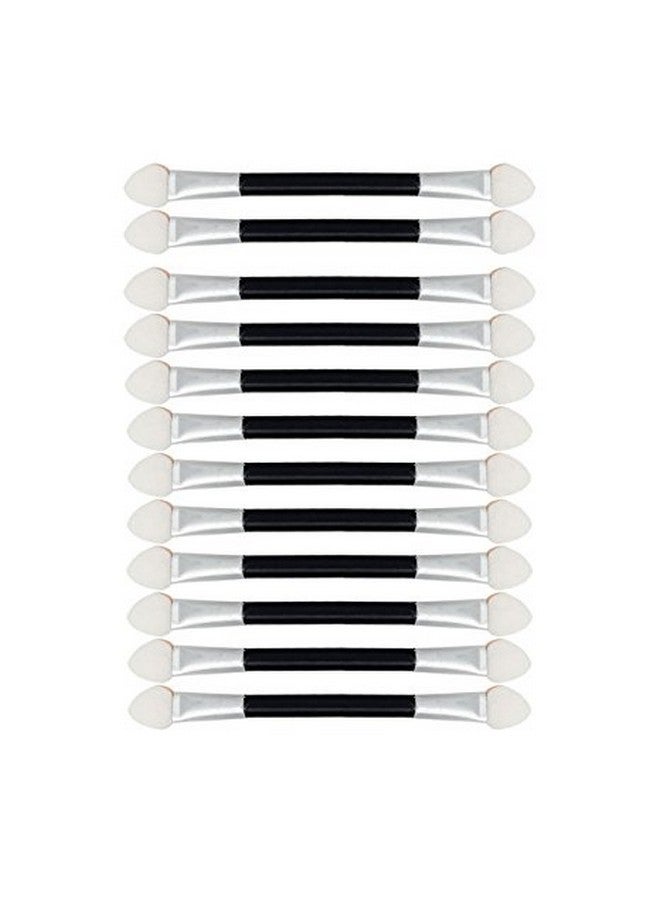 فوتابا إسفنجة تطبيق ظلال العيون مزدوجة الأطراف من فوتابا - عبوة من 12 قطعة - Image 2