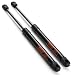 Dukuge C1633313 Gas Struts 187 inch 40lb 19 inch Gas Shocks Springs Lift Support for are Leer Camper Shell Topper Rear Window Truck Canopy Cap C1620651 Replacement Lift Struts Part Set of 2 - Image 2