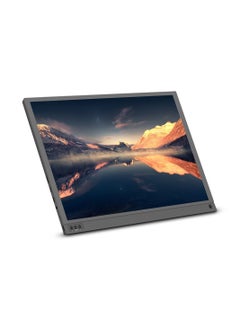 15.6 Inch Portable Monitor 1920x1080 Full HD IPS Screen with Type-C HDMI Built-in Stereo Speakers for Phone Laptop Camera Display Gaming