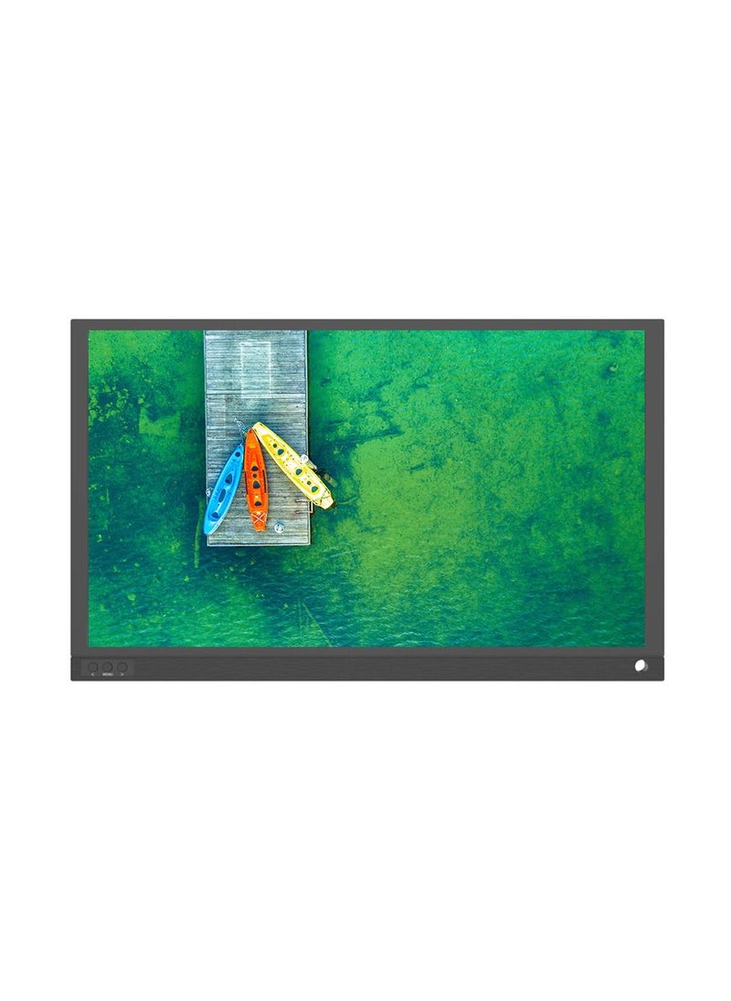 Generic - 15.6 Inch Portable Monitor 1920x1080 Full HD IPS Screen with Type-C HDMI Built-in Stereo Speakers for Phone Laptop Camera Display Gaming - Image 1