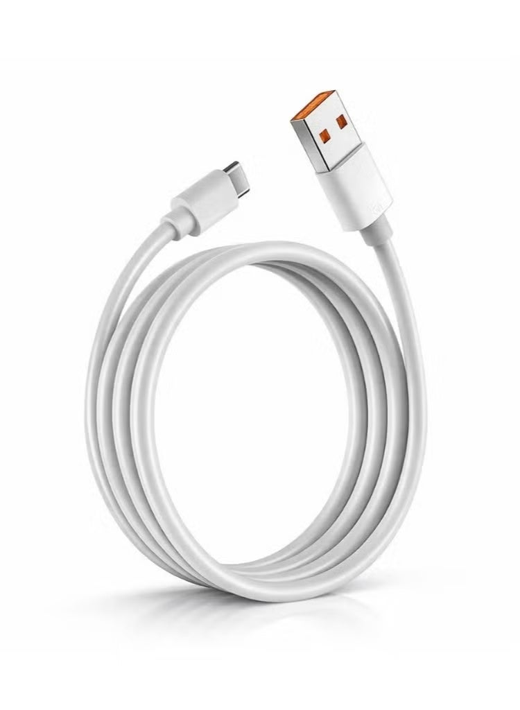 Lynacz Original Original 67-Watt USB Type C Cable Compatible With Mi 11X| Mi 11 Lite NE 5G| Mi 11X Pro| Mi 11i| Poco f3 gt (67-Watt SonicCharge 3.0 USB Type C Cable) BH_UY49 - Image 3