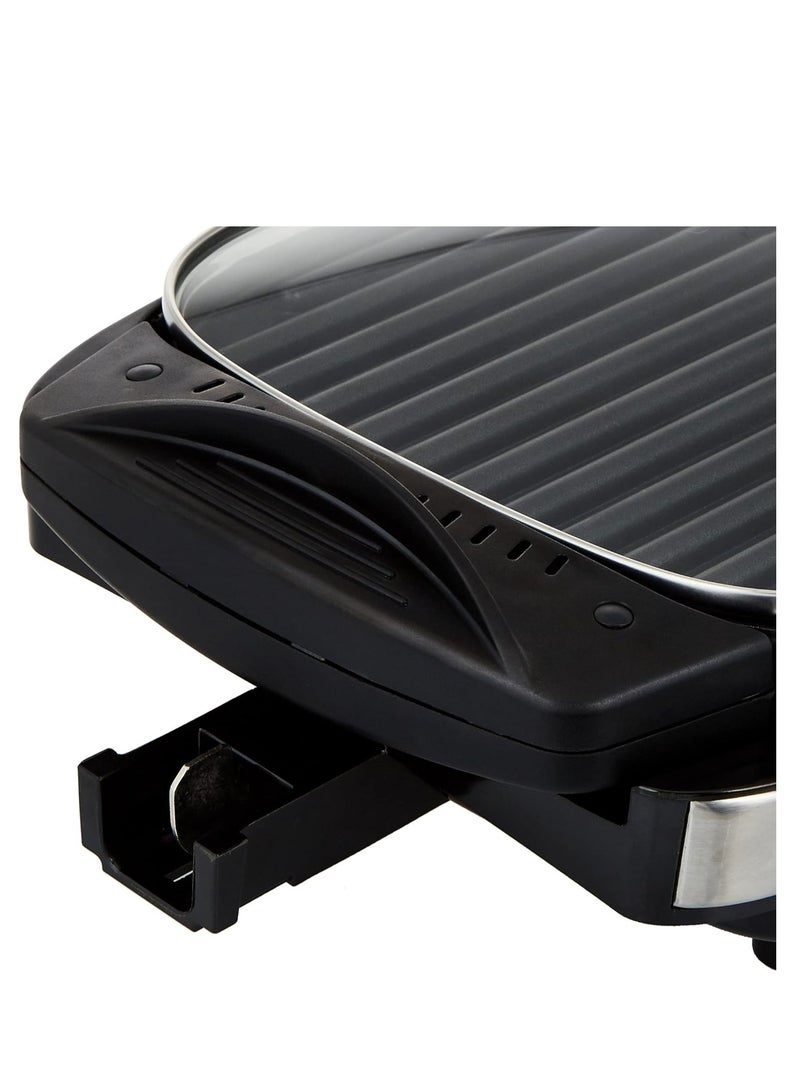 Sanford شواية طاولة سانفورد SF5785TGL بقوة 1800 واط - Image 4