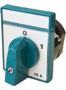 Metop 1 Phase 10A On-Off Pako Switch,mt 015 010 