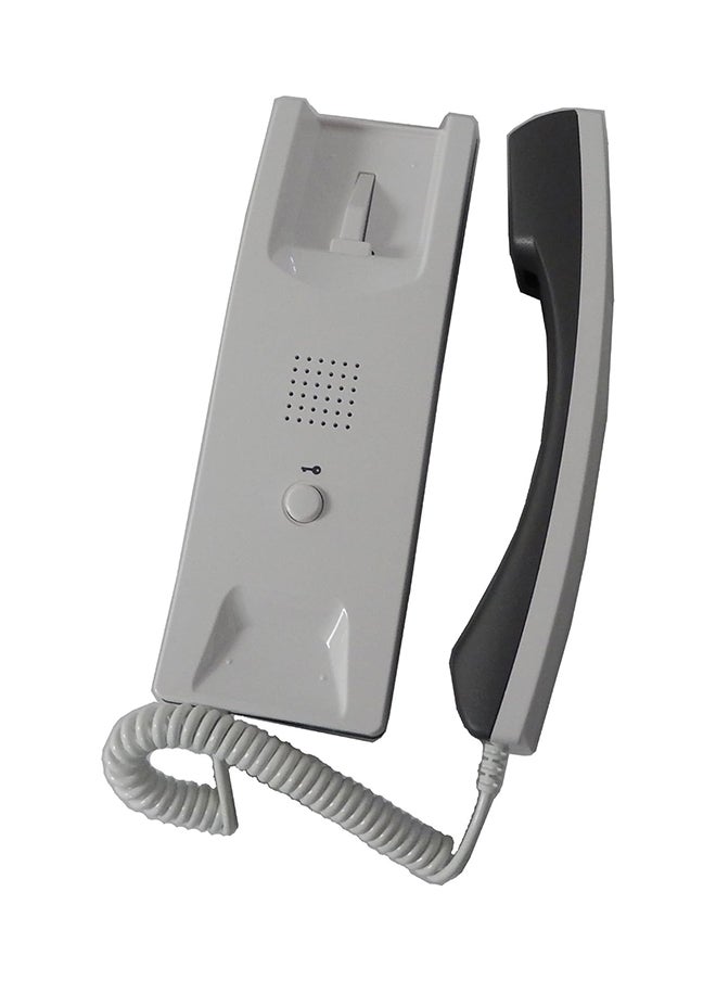 COMMAX - Dp-Ss Audio Intercom Phone For  Multi-Unit System Only From - Image 1