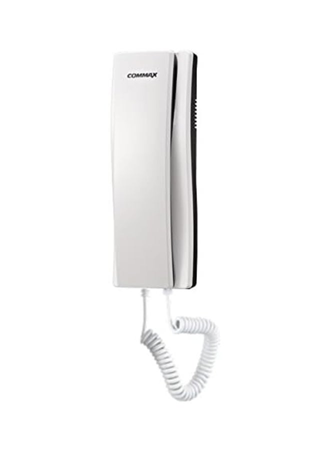 COMMAX - Dp-Ss Audio Intercom Phone For  Multi-Unit System Only From - Image 1