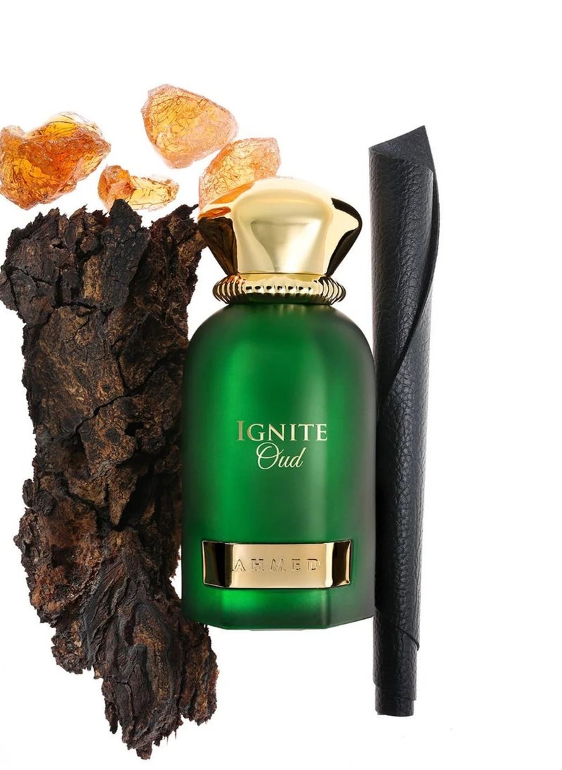 Ahmed Al Maghribi IGNITE OUD  - Image 2