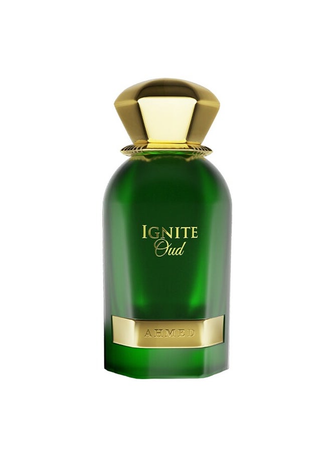 Ahmed Al Maghribi IGNITE OUD  - Image 3
