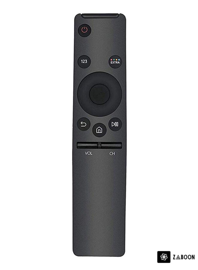 Zaboon Remote Control For Samsung Smart TV Black