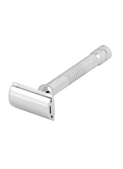 Pearl Shaving Double Edge Safety Razor SHD-27 (Close Comb,Chrome) - pzsku/Z007C451E15E1999EB6D4Z/45/_/1736426572/99aee72b-876b-4060-b4d7-b96c285c1ece