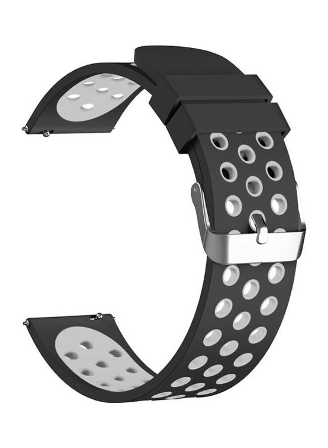 Fashion Silicone Watch Strap For Fitbit Versa Multicolour - Image 4