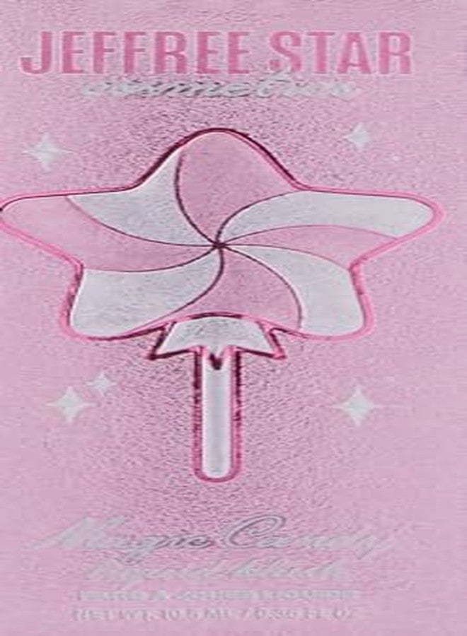 Jeffree Star Cosmetics Magic Candy™ Liquid Blush - Lollipop Luxury | Buildable, Long-Wear Formula with a Silky, Weightless Finish for a Radiant, Rosy Glow - Image 3