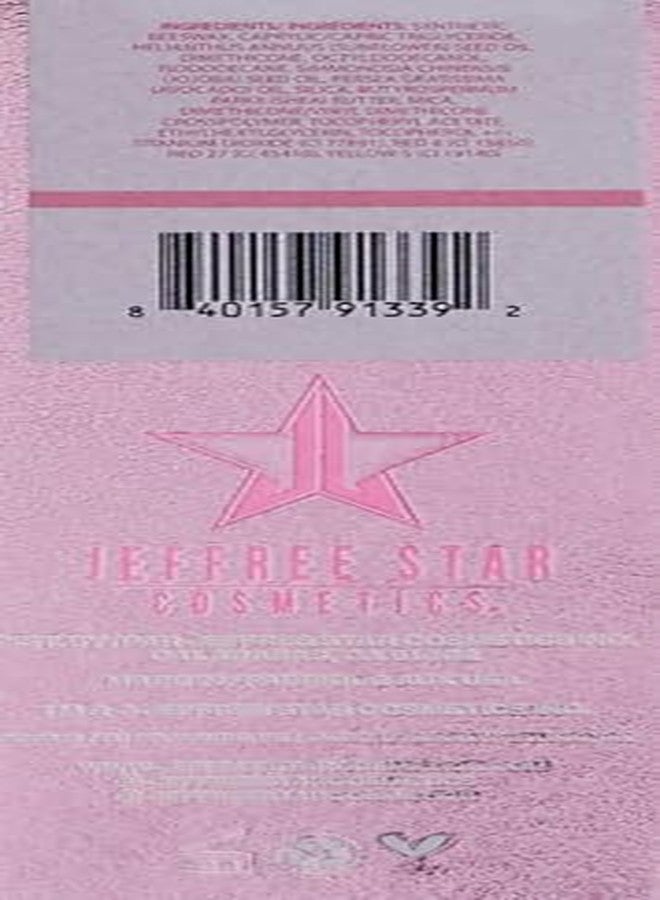 Jeffree Star Cosmetics Magic Candy™ Liquid Blush - Lollipop Luxury | Buildable, Long-Wear Formula with a Silky, Weightless Finish for a Radiant, Rosy Glow - Image 4