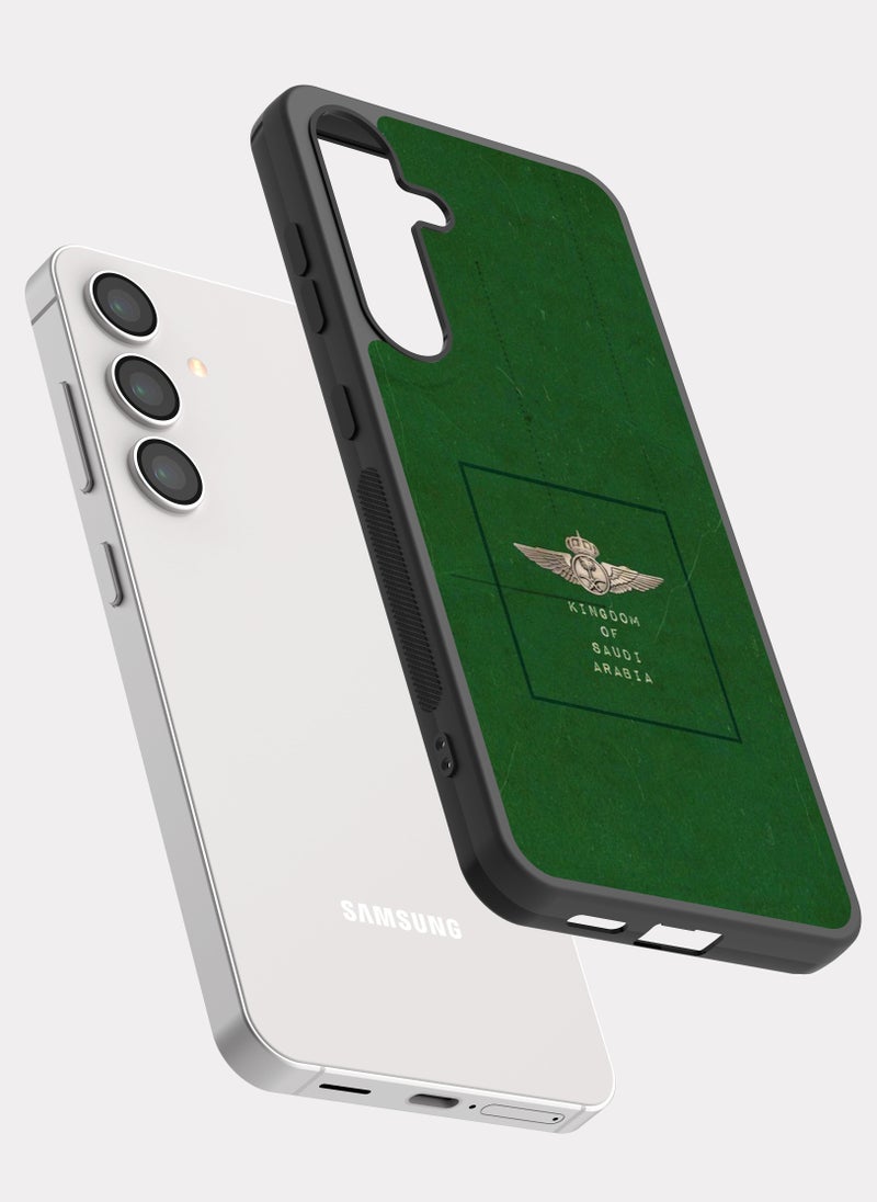 PXLAAT Samsung Galaxy S24 case cover Kingdom Of Saudi Arabia - Image 2