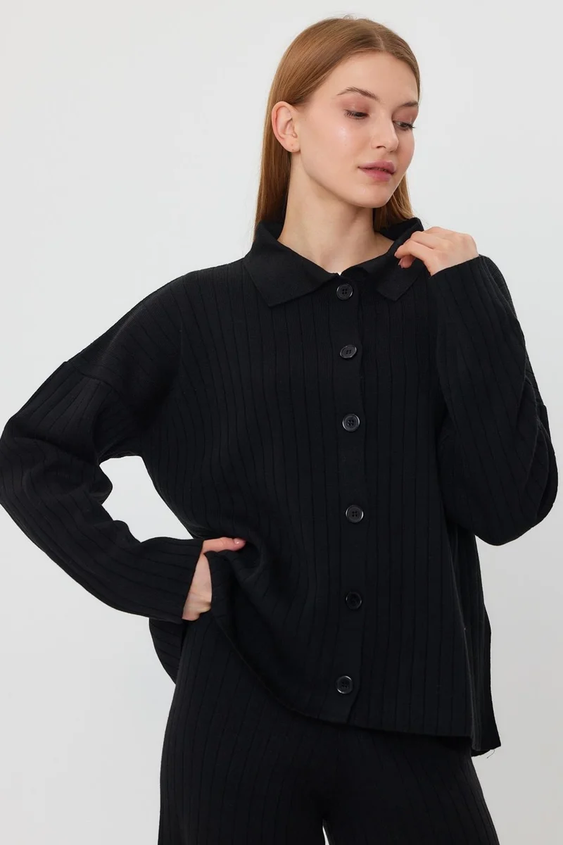 Alexander Gardi Corduroy Knitwear SUIT(A92398-S)