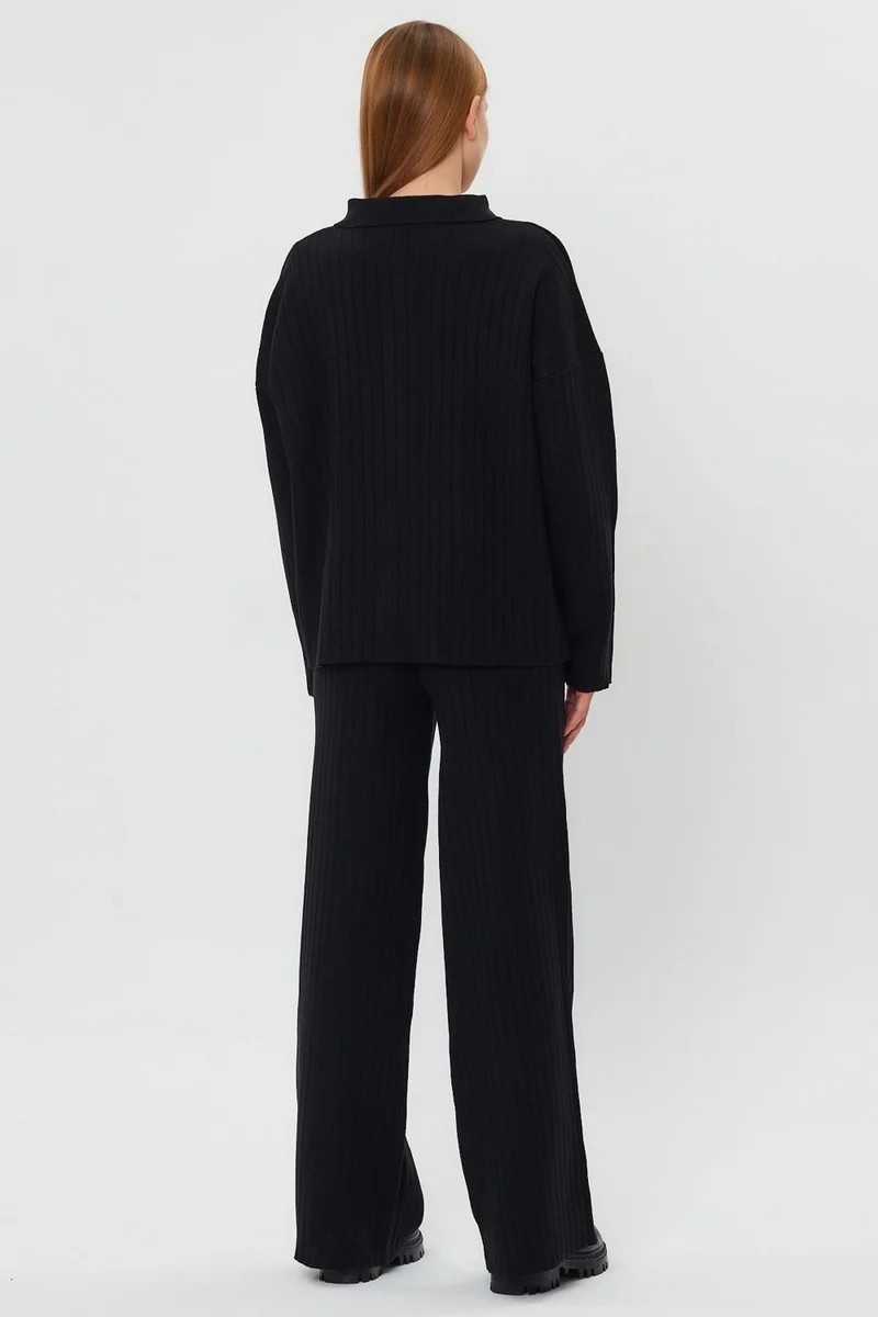 Alexander Gardi Corduroy Knitwear SUIT(A92398-S)