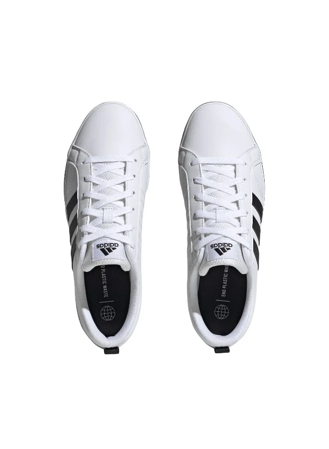 adidas أديداس فيس بيس 2.0 إم أحذية رياضية بيضاء للرجال