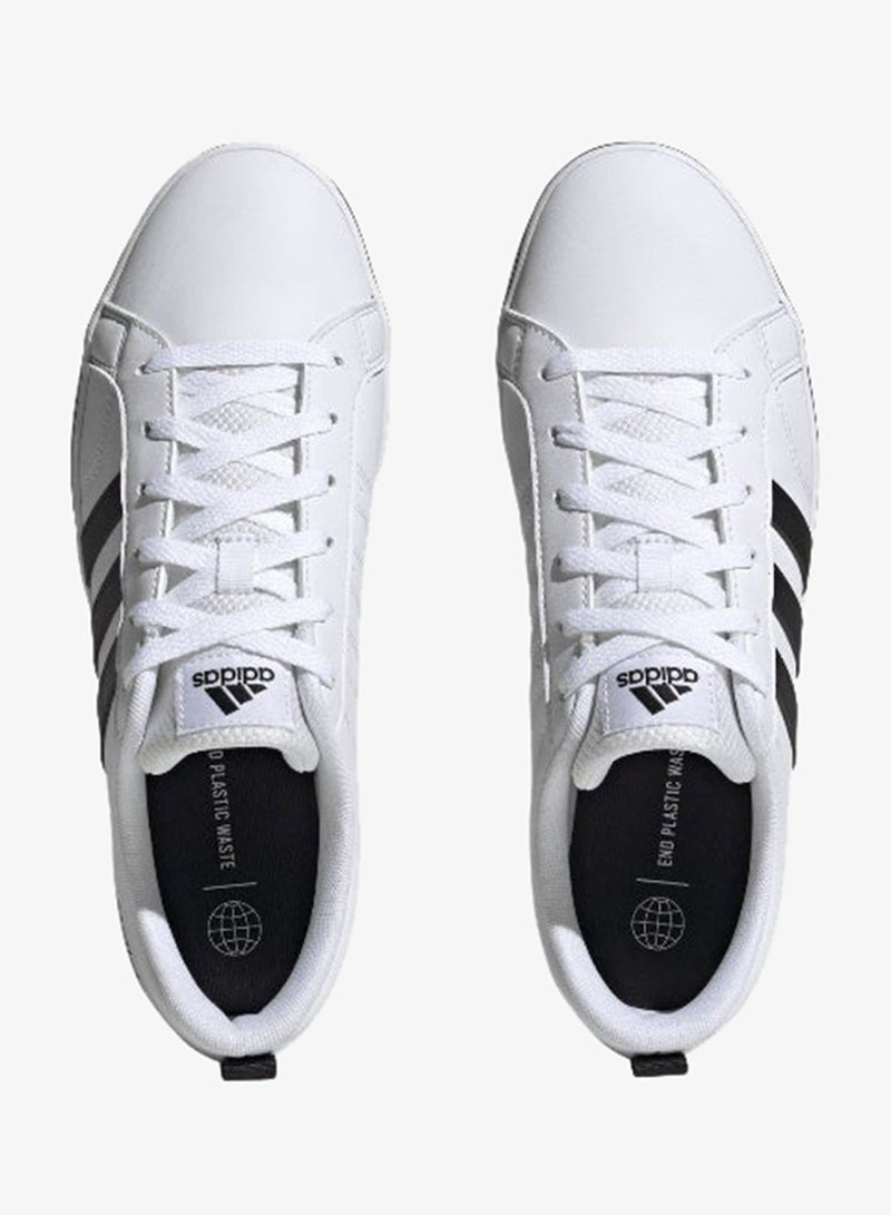 اديداس أديداس فيس بيس 2.0 إم أحذية رياضية بيضاء للرجال - Image 5