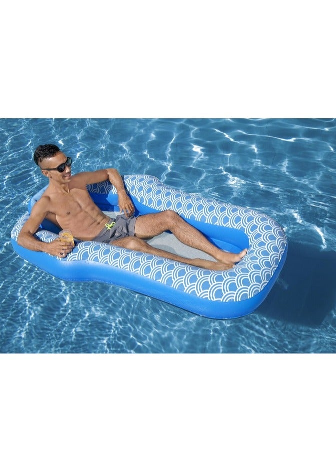 Bestway - Comfort Plush Lounge 178 x 117 cm - 43554 - Image 4