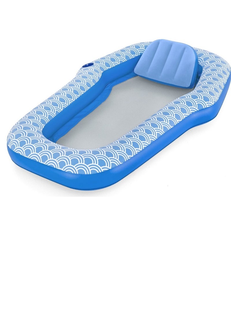 Bestway - Comfort Plush Lounge 178 x 117 cm - 43554 - Image 1