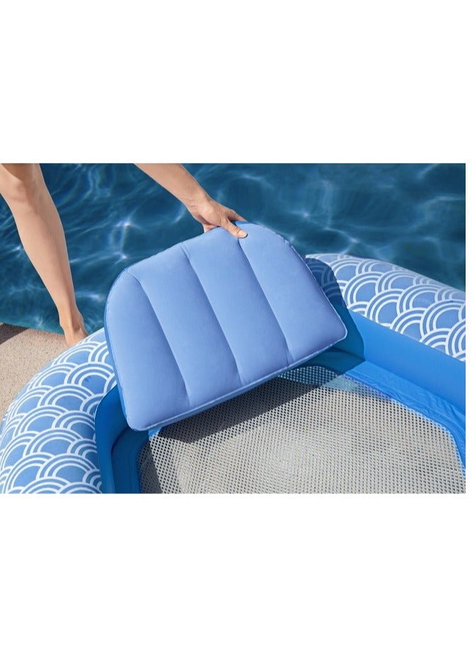 Bestway - Comfort Plush Lounge 178 x 117 cm - 43554 - Image 5