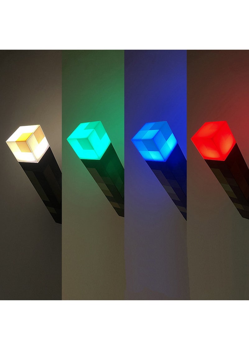 RATSAW - Torch Illuminating Collector Replica 4 Color Changing Light Modes - Image 1