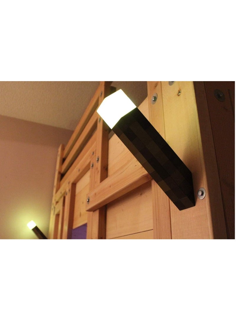 RATSAW - Torch Illuminating Collector Replica 4 Color Changing Light Modes - Image 1