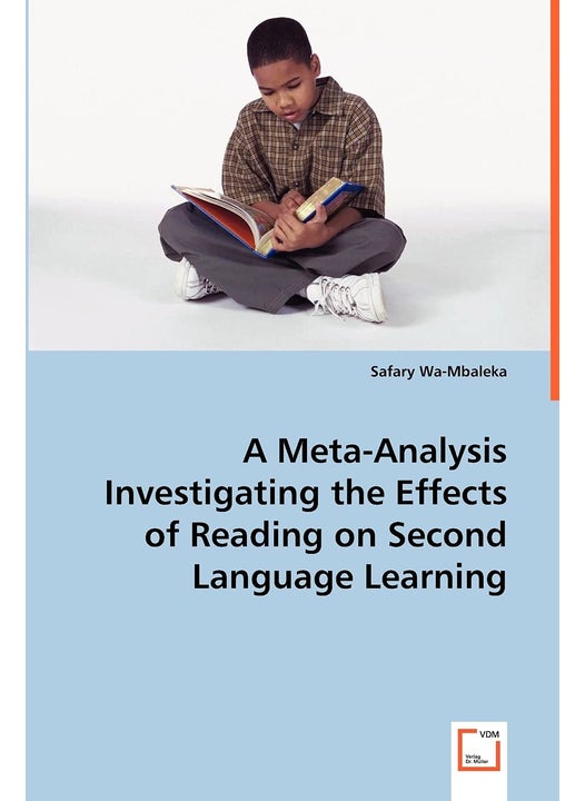 A Meta-Analysis Investigating the Effects of Reading on Second Language Learning
